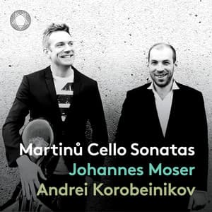 Martinů: Cello Sonatas - Bohuslav Martinů