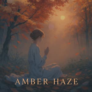 Amber Haze - Low fi Beats
