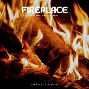 Fireplace Sounds Crackling - Fireplace Studio