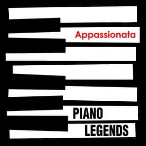 "Appassionata - Piano Legends" - Wolfgang Amadeus Mozart