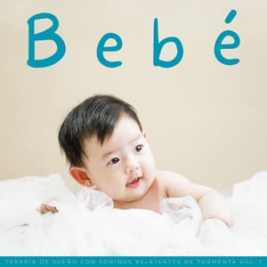 Bebé: Terapia De Sueño Con Sonidos Relajantes De Tormenta Vol. 1 - Sonidos De Lluvia y Tormentas