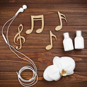 Zen Massage Melodies: Music For Wellness - Upbeat Instrumental Music