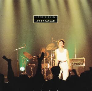 Au Bataclan - Jane Birkin