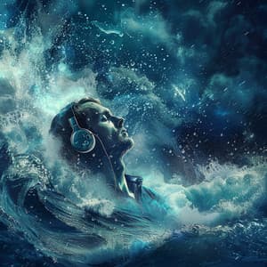 Binaural Waves: Ocean Relaxation Rhythms - Relaxing Mode