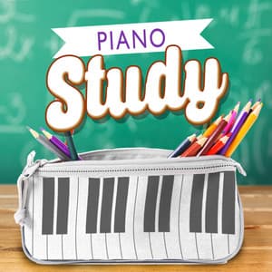 Piano Study - Música a Relajarse