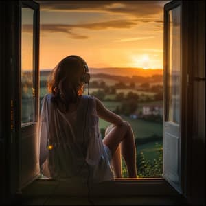 Música Tranquila Para Espacios Personales: Vibraciones Solitarias - jardín de almas