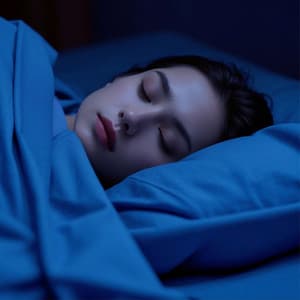 Serene Night Sounds for Sleep - Sleeping Playlist