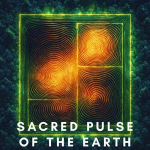 Sacred Pulse of the Earth - Elizabeth Mor