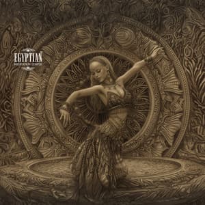 Maat's Balance: Healing Frequencies of Kemetic Yoga - Egyptian Meditation Temple