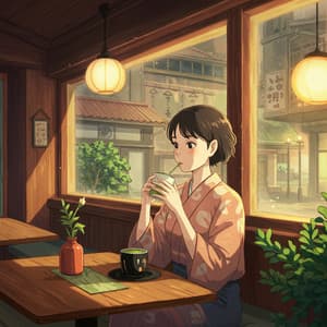 MATCHA Cafe - Lofi Cafe