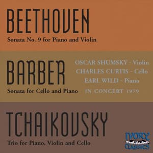 Wolf Trap Chamber Group Live in Carnegie Hall 1979 - Earl Wild