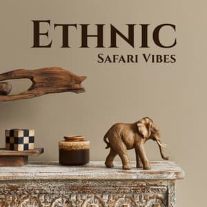 Ethnic Safari Vibes - Máire - Marie Anderson