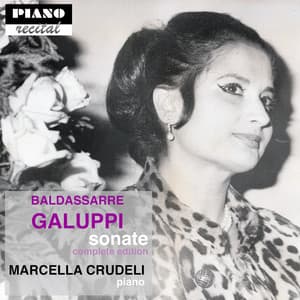 Galuppi Sonate - Baldassare Galuppi