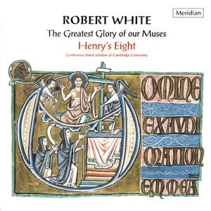 White: The Greatest Glory of Our Muses - Robert White