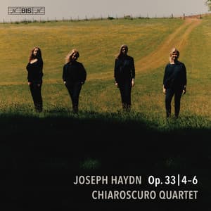 Haydn: String Quartets Op. 33, Nos. 4-6 - Joseph Haydn