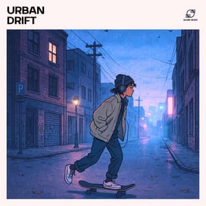 Urban Drift: Chill Lofi Beats - LO-FI BEATS