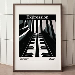 Chromatic Expression - Calm Piano