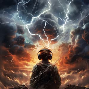 Productivity Soundscapes: Focus Thunder Clarity - Classical Music For Studying