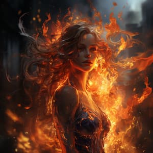 Enfoque Guiado Por La Luz De Fuego: Música Relajante Y Fuego - Canal Naturaleza sin parar