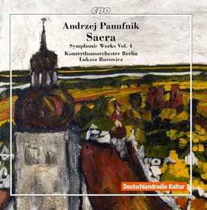 Panufnik: Symphonic Works, Vol. 4 - Andrzej Panufnik
