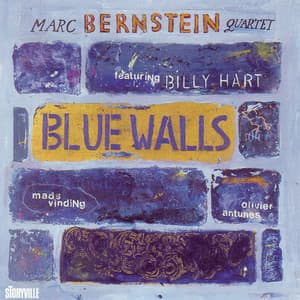 Blue Walls - Marc Bernstein