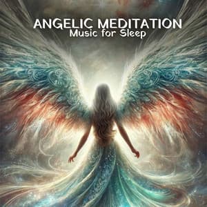 Angelic Meditation Music for Sleep - New Age Instrumental Music