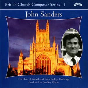 British Church Composers, Vol. 1: John Sanders - John Sanders
