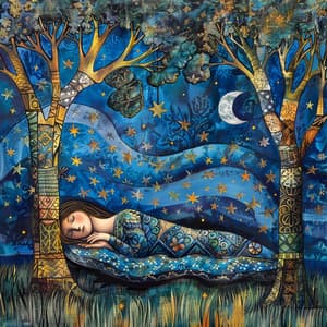 Relaxing Sleep Music - Bedtime Lullabies