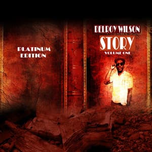 Delroy Wilson Story Vol 1 Platinum Edition - Delroy Wilson