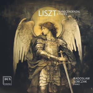 Liszt: Études d'exécution transcendante, S. 139 - Franz Liszt