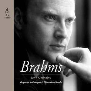 Brahms: Les 4 Simfonies - Johannes Brahms