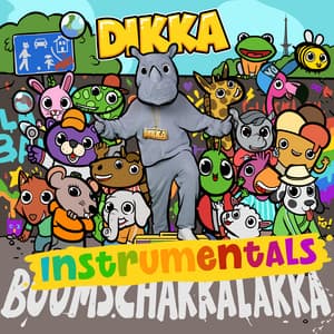 Boom Schakkalakka - DIKKA