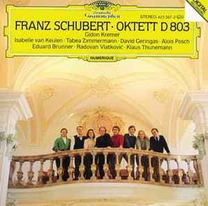 Schubert: Octet D 803 - Franz Schubert