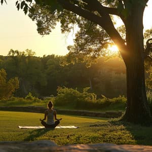 Reflexiones Armoniosas: Conjunto De Tonos Serenos - Consorte de música de fondo empresarial