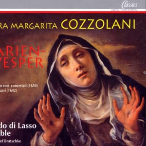 Chiara Margarita Cozzolani: Marienvesper - Chiara Margarita Cozzolani