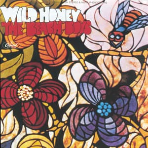 Wild Honey - The Beach Boys