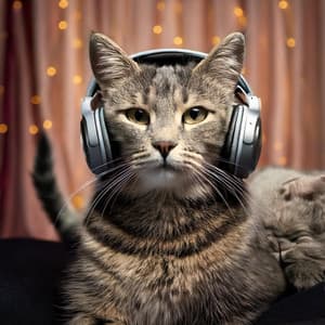 Cat Grooves: Hip Hop for Feline Fun - Lofi Rap