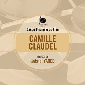 Camille Claudel - Gabriel Yared