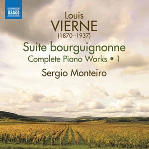 Vierne: Complete Piano Works, Vol. 1 - Louis Vierne