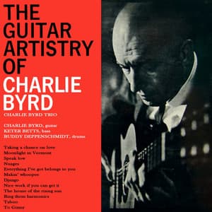 The Guitar Artistry Of Charlie Byrd - Charlie Byrd