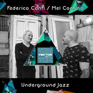 Underground Jazz - Federico Conti