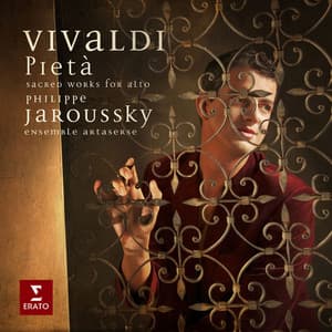 Vivaldi: Pietà. Sacred Works for Alto - Antonio Vivaldi