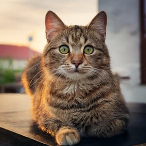 Music For The Peaceful Resting Of Cats - Catching Sleep