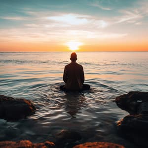Oceanic Calm: Waves of Meditation Suite - Quiet Wonder