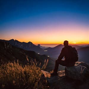 Lofi Relaxation: Calm Musical Layers - Chanting Buddhist World