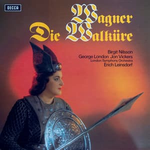 Wagner: Die Walküre - Richard Wagner