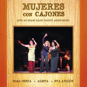 Mujeres con Cajones - Albita
