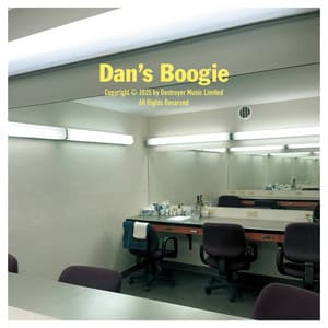 Dan's Boogie - Destroyer