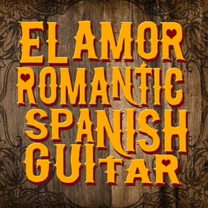 El Amor: Romantic Spanish Guitar - Instrumental Guitar Music
