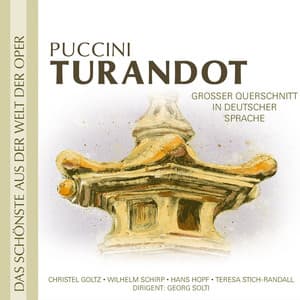 Turandot - Giacomo Puccini